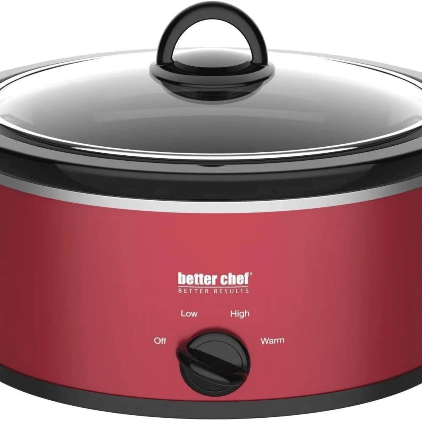 Iosn Oval Slow Cooker With Removable Stoneware Crock