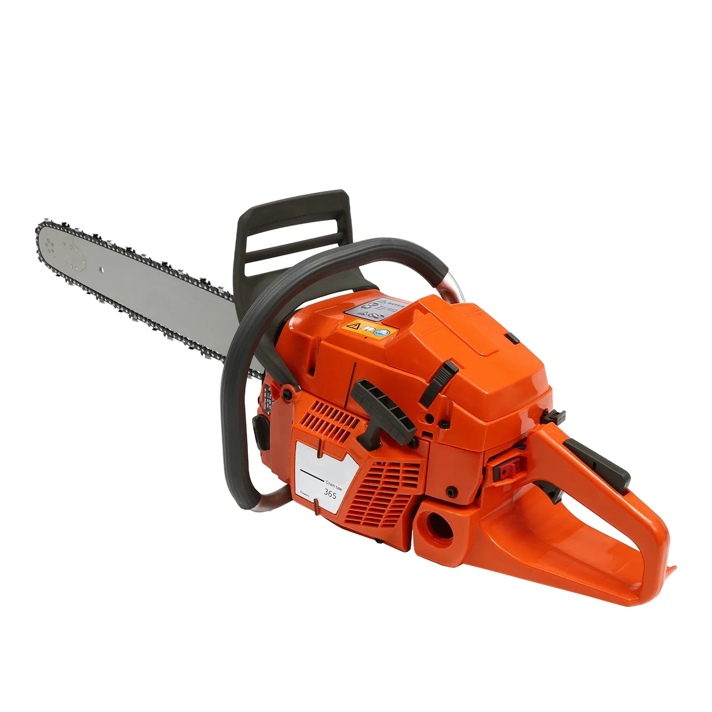 Gasoline Chainsaw 2 Stroke Engine For Wood Cutting Power
