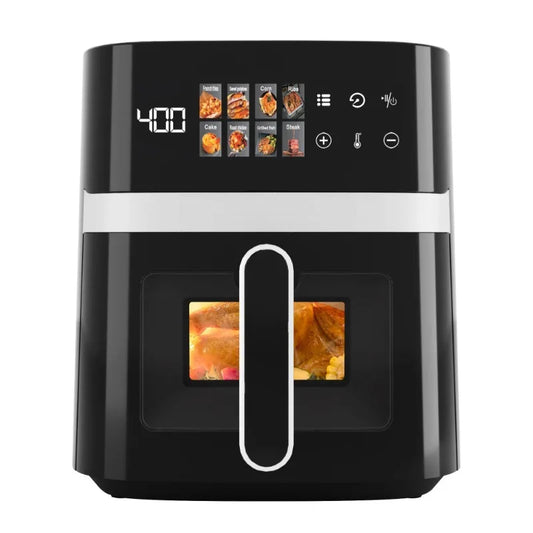 HAOYUNMA Bluebow Air Fryer 8 In 1 Digital LED Display