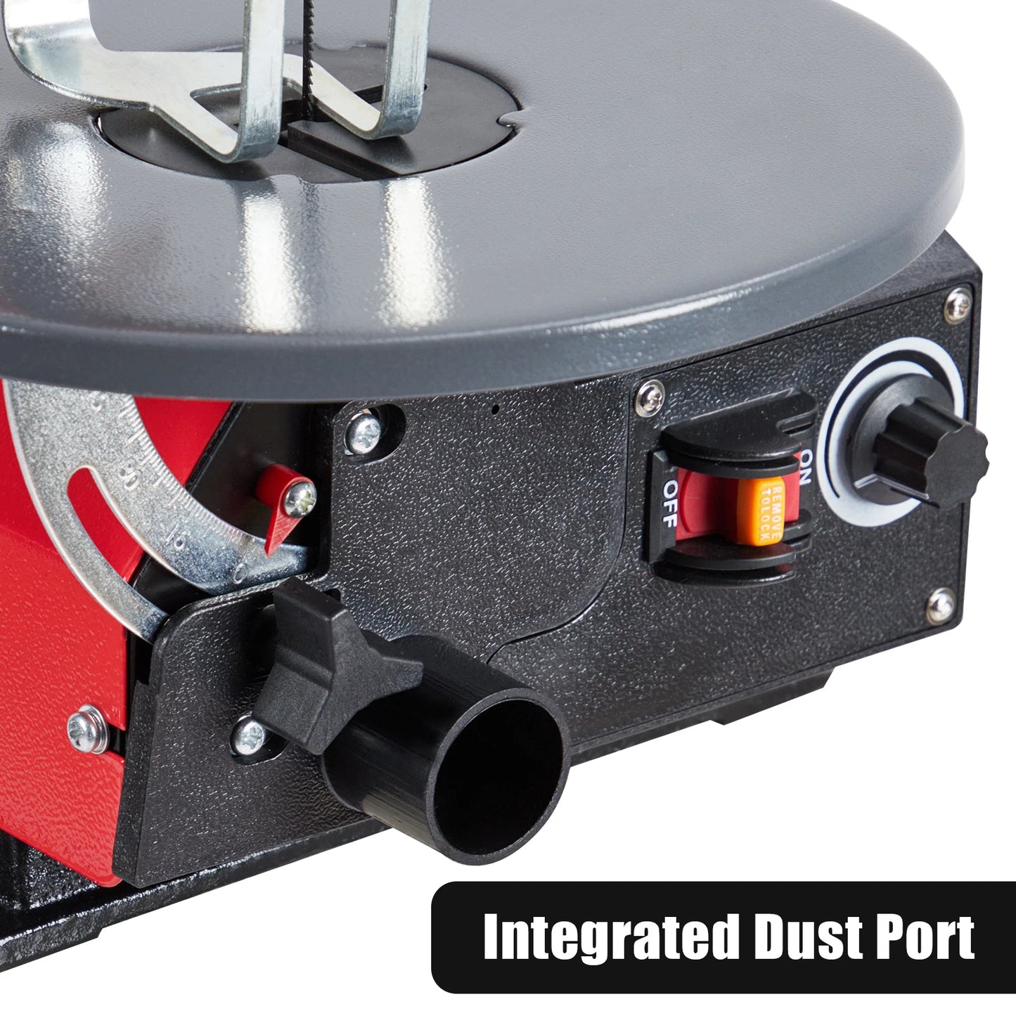 Hign-concerned Chemical Variable Speed Scroll Saw LED Light