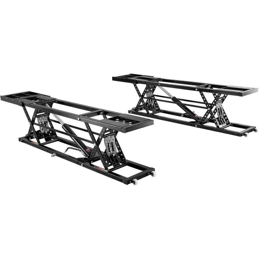 Heavy-Duty Portable 7000-Lb Truck Lift With 120V Power