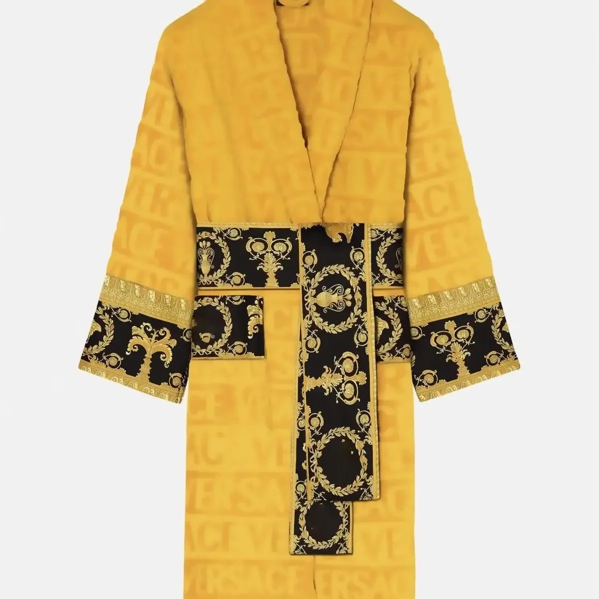 Guangdong Unisex Bathrobe Fleece Pockets Nightwear