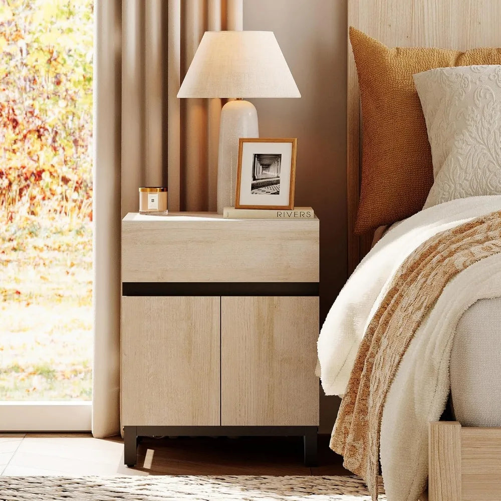 RBXC Dresser And Nightstand Set Of 3 Bedroom Furniture