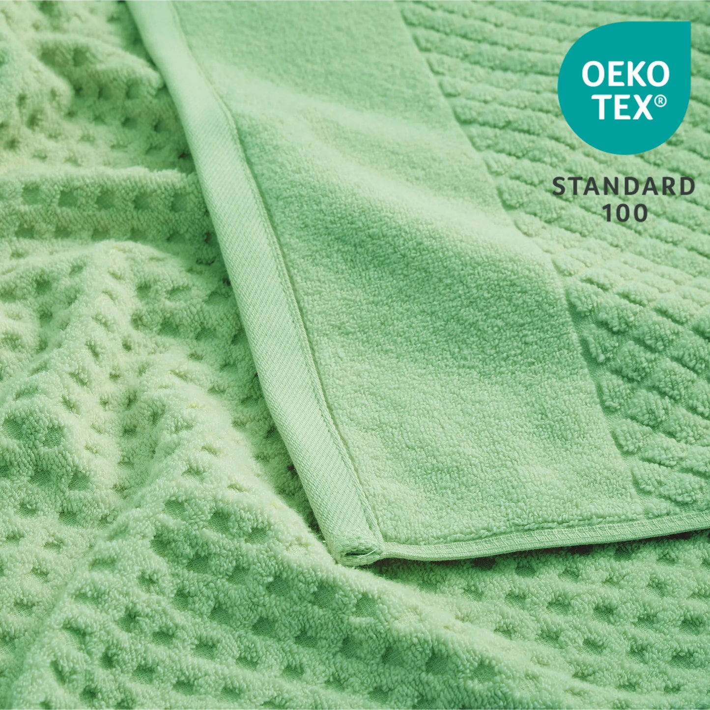 Simple Opulence Premium 100 Cotton Towel Set 6 Piece