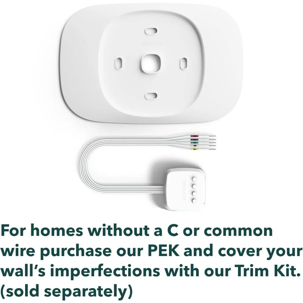 Hignconcerned Thermostat Essential Energy Star WiFi Alexa