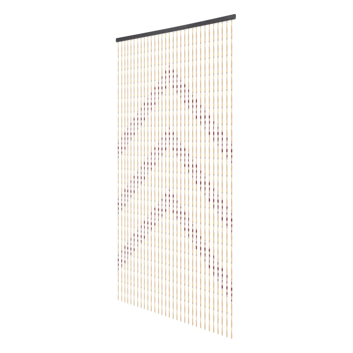 Guangdong Bamboo Beaded Curtain For Doorway Entrance