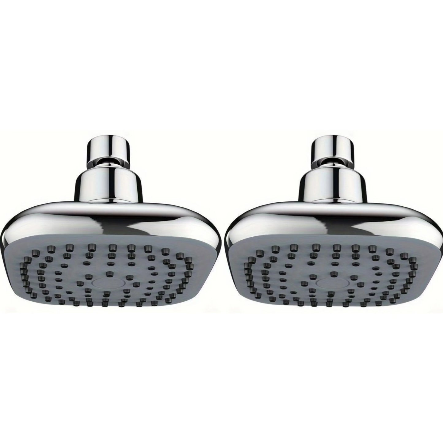 Hign-concerned Square Top Shower Head Wall Mounted Pro