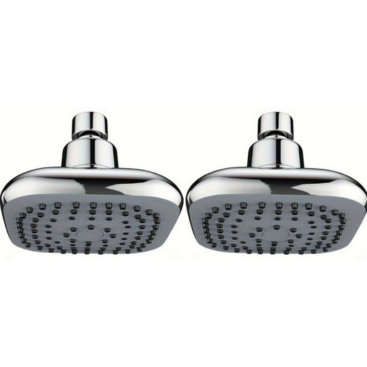 Hign-concerned Square Top Shower Head Wall Mounted Pro