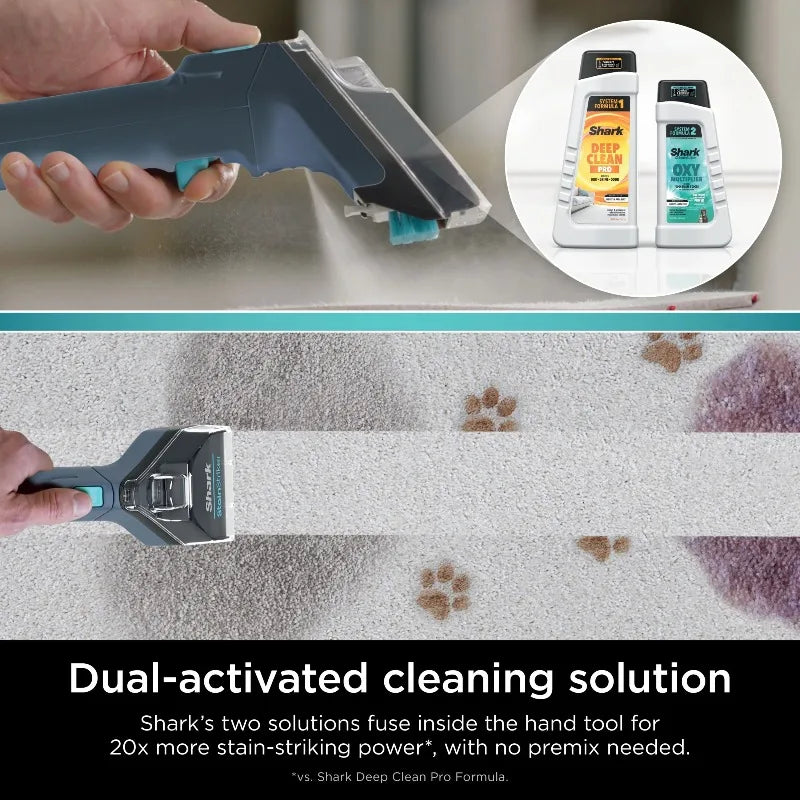 Shark CarpetXpert StainStriker Upright Deep Cleaner Pro