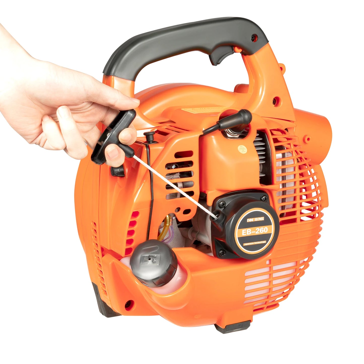 Hign-concerned Gas Leaf Blower 25.4cc 2 Stroke Commercial
