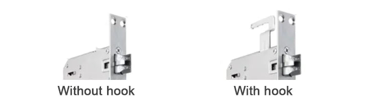 YKESDL Smart Door Lock With 3D Face Recognition And Camera
