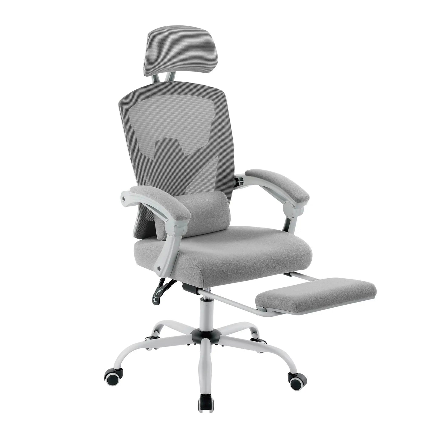JHK Ergonomic Reclining High Back Mesh Gaming Chair