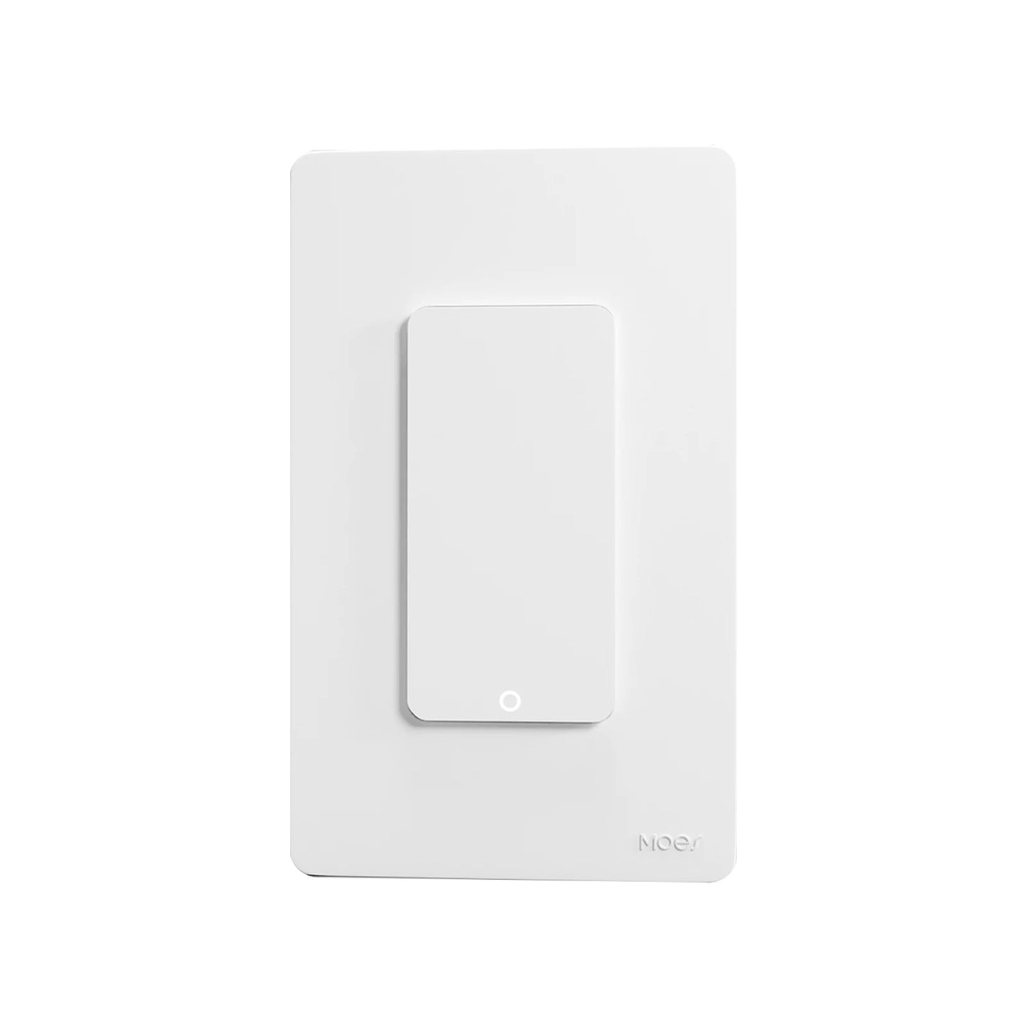 MOES ZigBee Smart Light Switch US Push Button, Alexa Compatible