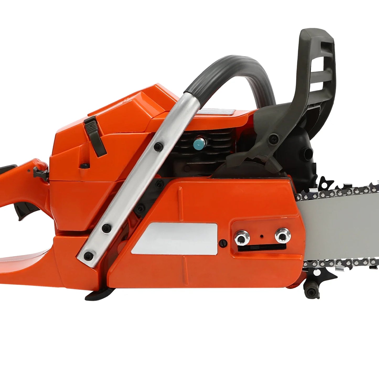 Gasoline Chainsaw 2 Stroke Engine For Wood Cutting Power