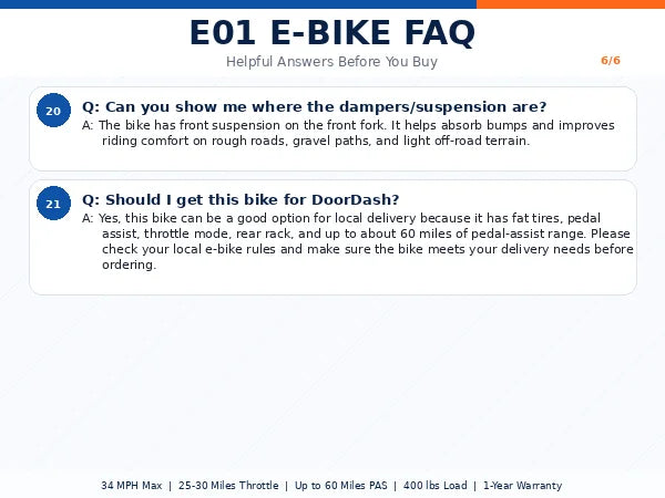 EOEOTWO 1500W Fat Tire Electric Bike For Adults 34MPH