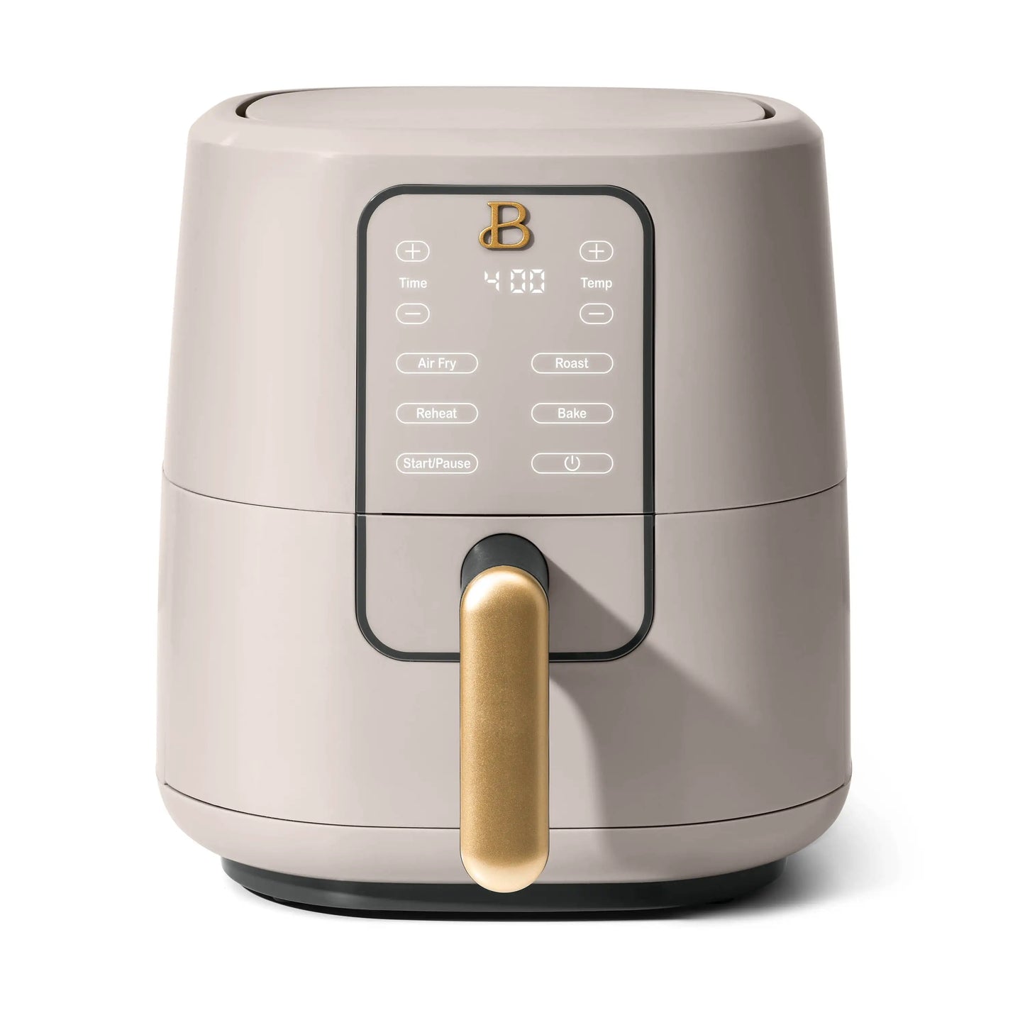 HAOYUNMA TurboCrisp Digital Air Fryer With 4 Presets