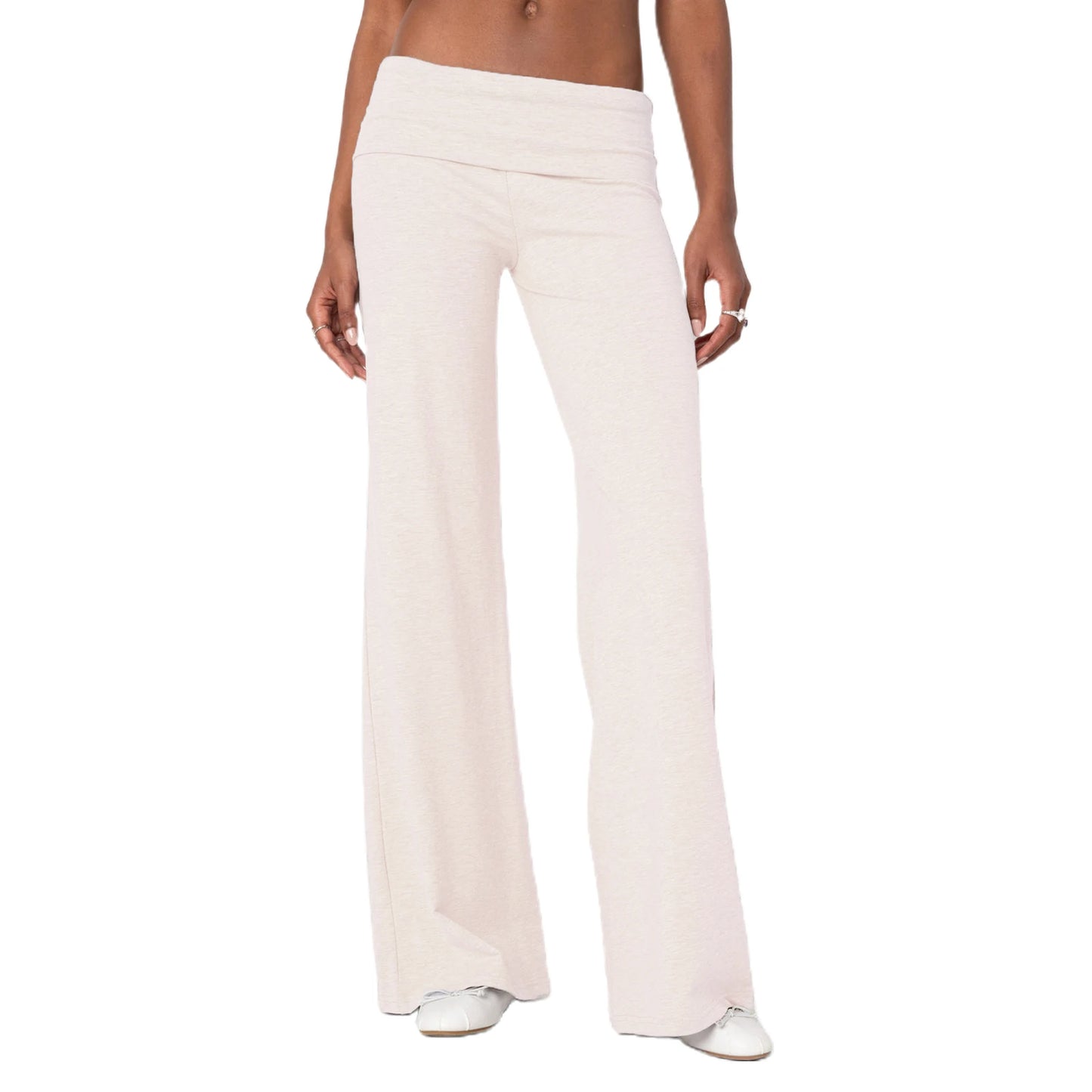 XBTCLXEBCOCN Casual Wide Leg Sweatpants Women Lounge Pants