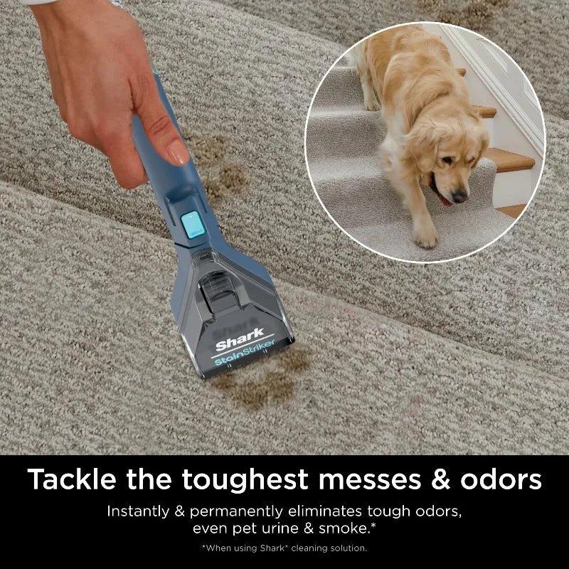 Shark CarpetXpert StainStriker Upright Deep Cleaner Pro