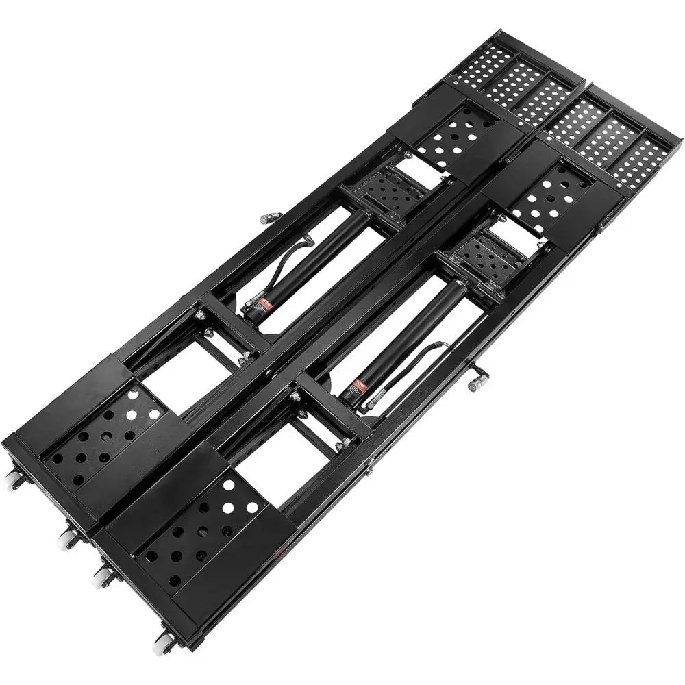 Heavy-Duty Portable 7000-Lb Truck Lift With 120V Power