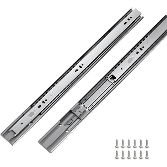 Hign-concerned Soft Close Drawer Slides Ball Bearing