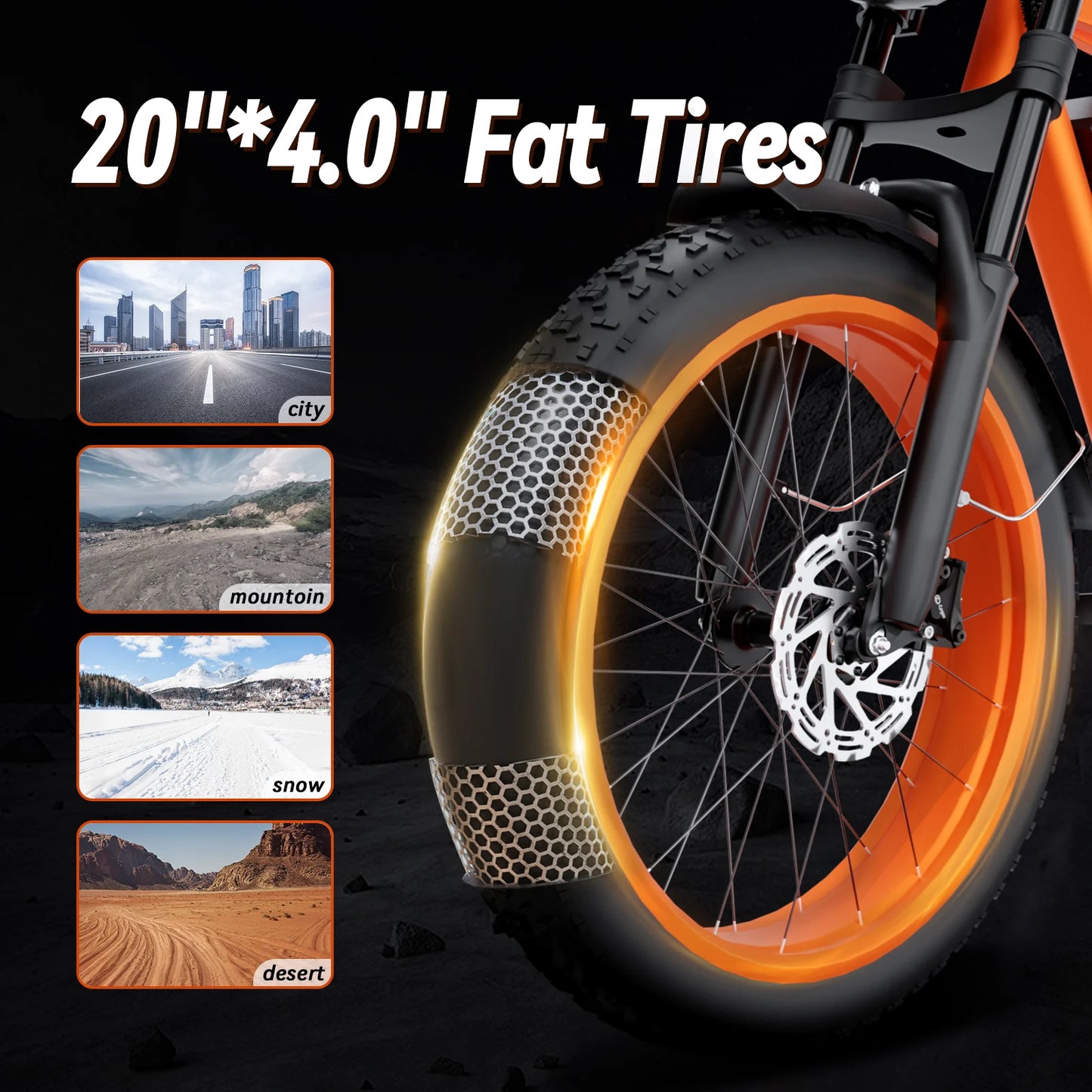 Moobelo B8 Electric Bike 1500W Motor 80 Miles Range