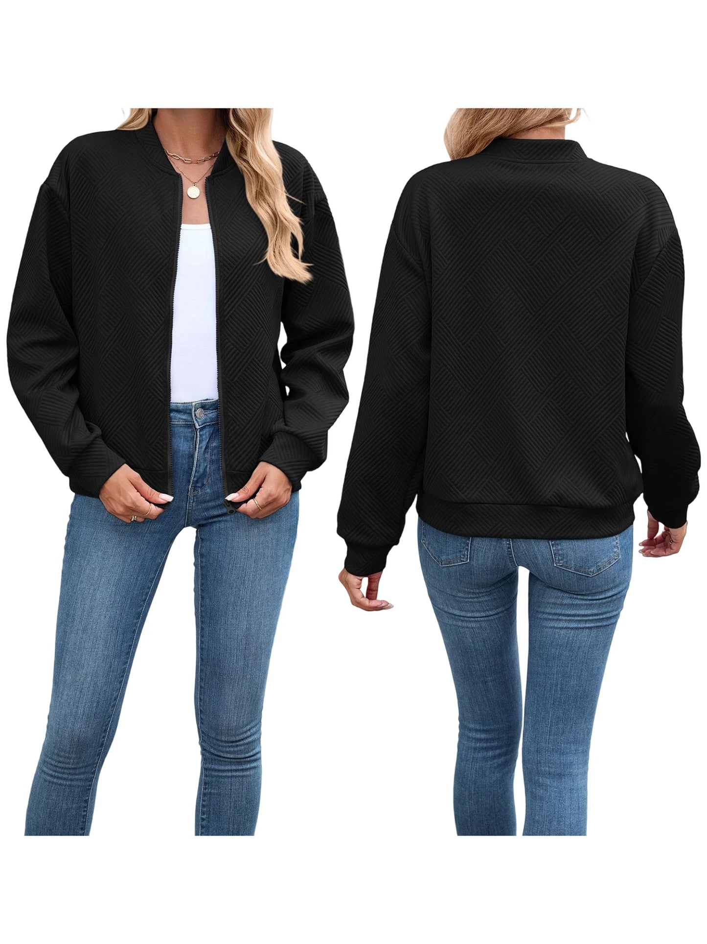 XBTCLXEBCOCN Women Winter Peacoat Buttoned Belted Pockets