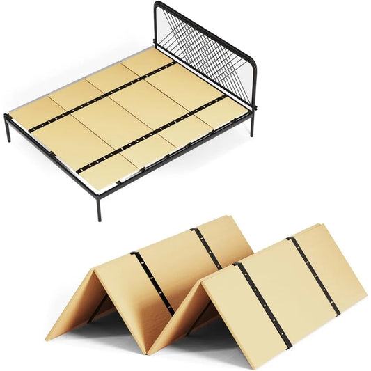 Hign-concerned Foldable Box Spring Bed Board Bunkie