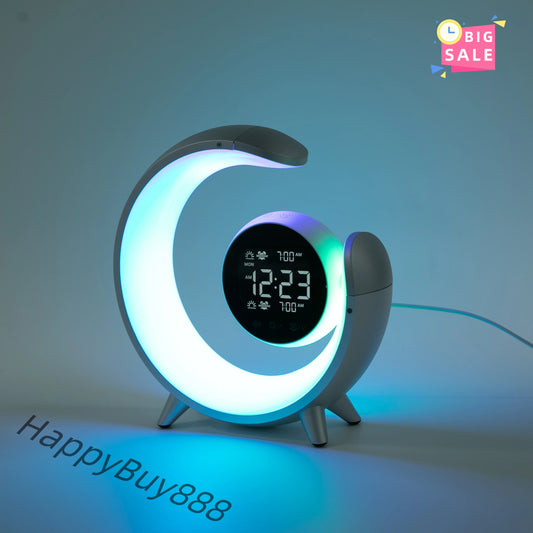 Brightness Night Light LED Table Lamp With Six Modes