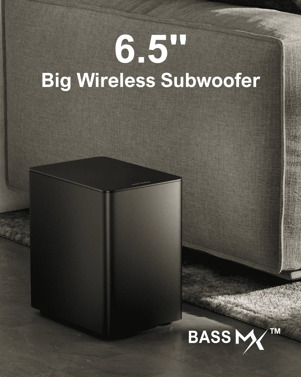 Ultimea 460W 7.1Ch Soundbar Dolby Atmos Bluetooth Subwoofer