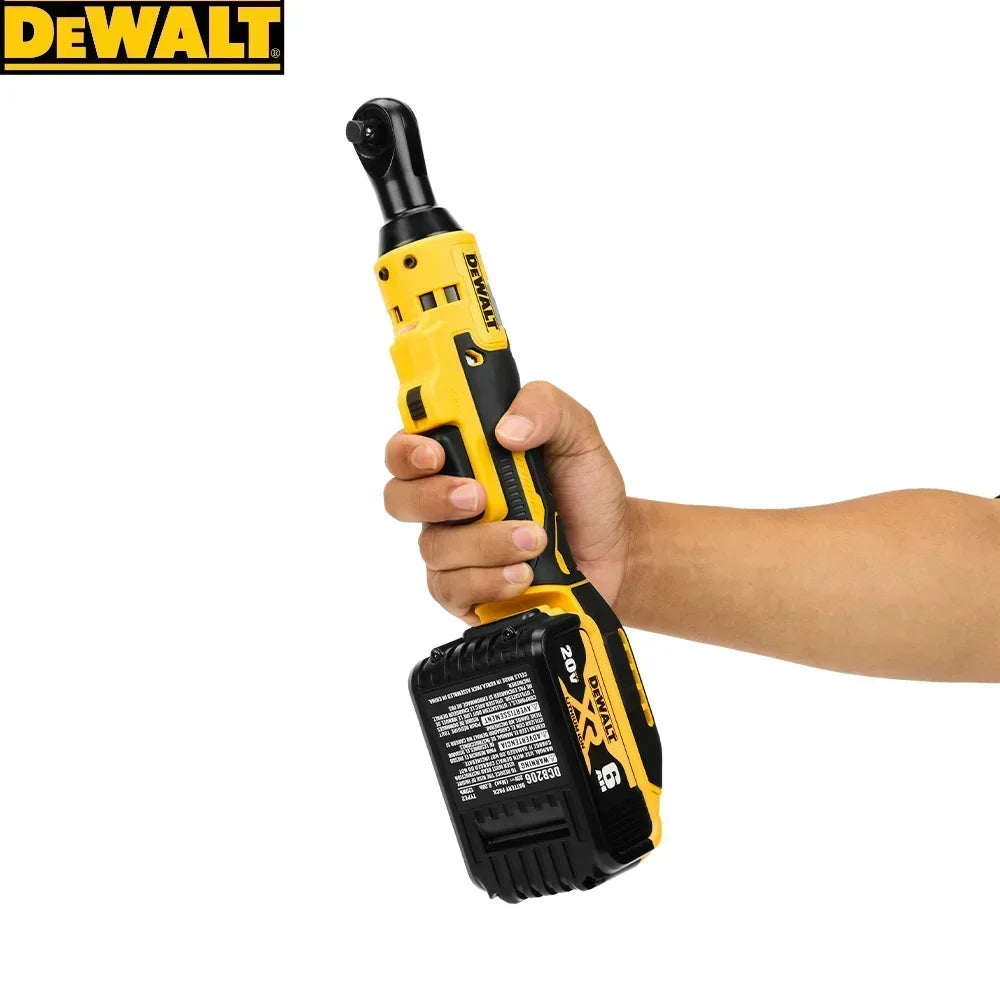 DEWALT Atomic Compact Brushless Ratchet Wrench Cordless DCF512 Variable Speed
