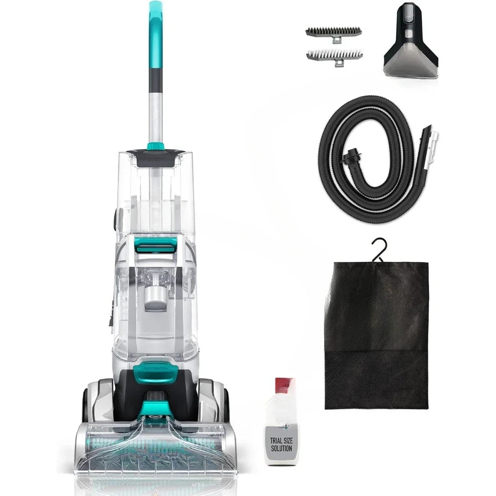 Automatic Carpet Cleaner For Carpet And Upholstery