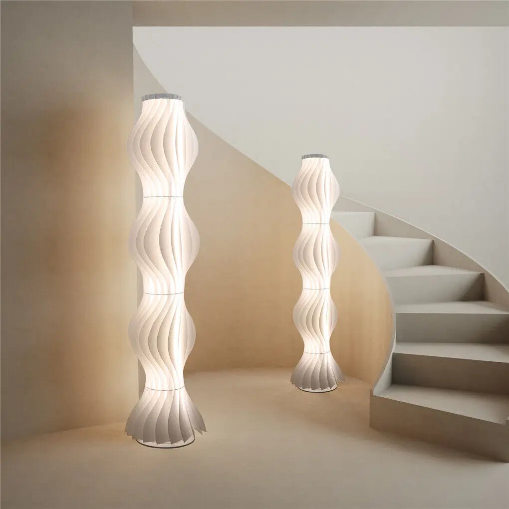 LUVODI LED Floor Lamp Dimmable Decorative Standing Light