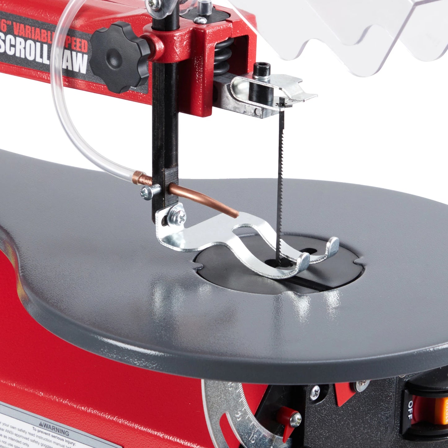 Hign-concerned Chemical Variable Speed Scroll Saw LED Light