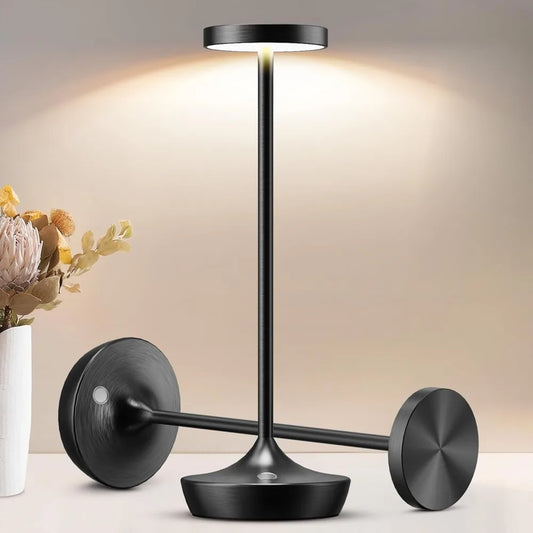 Hign Concerned LED Cordless Table Lamp Rechargeable Outdoor