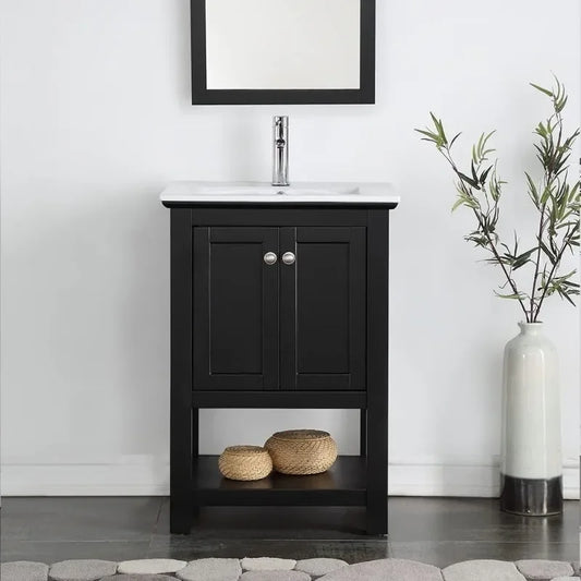 Fresca Manchester Vanity Set Cabinet Sink Not Included