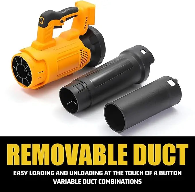 Hign-Concerned DeWalt 20V Cordless Leaf Blower No Battery