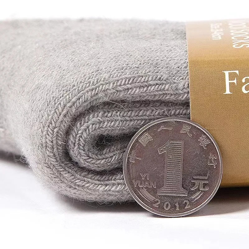 Thermal Wool Socks For Men And Women Super Thick Winter