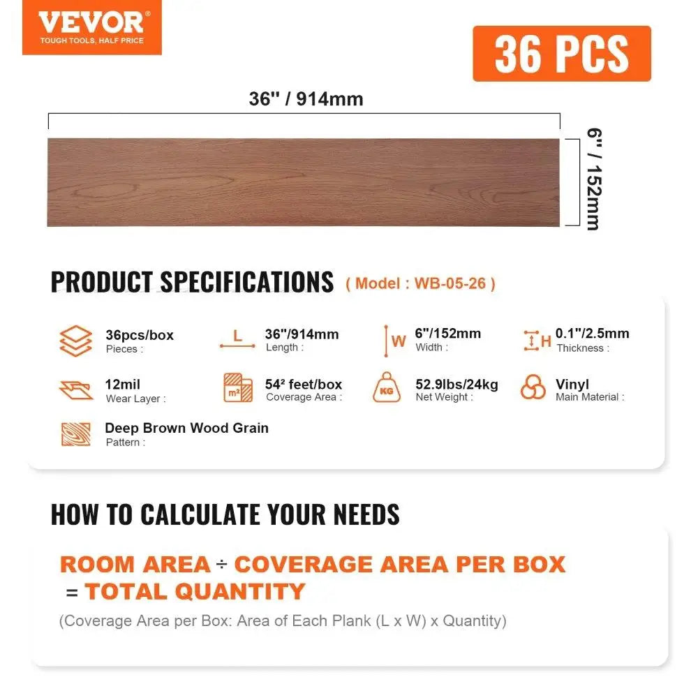 Hign-concerned Self Adhesive Vinyl Floor Tiles Wood Grain