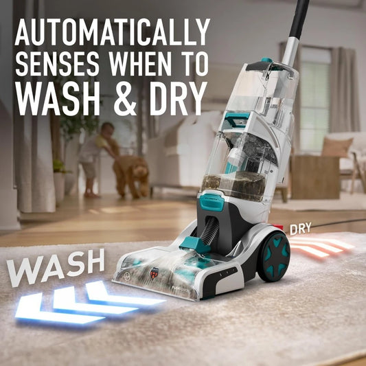 Upgraded Automatic Carpet Cleaner Machine FH52000 Self Contained