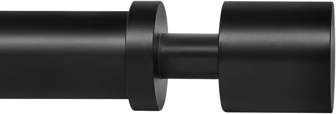 Hign Concerned Heavy Duty Curtain Rod For Premium Windows