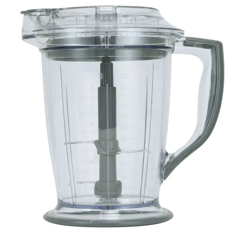 Ninja Master Prep Food Processor Blender System QB900B
