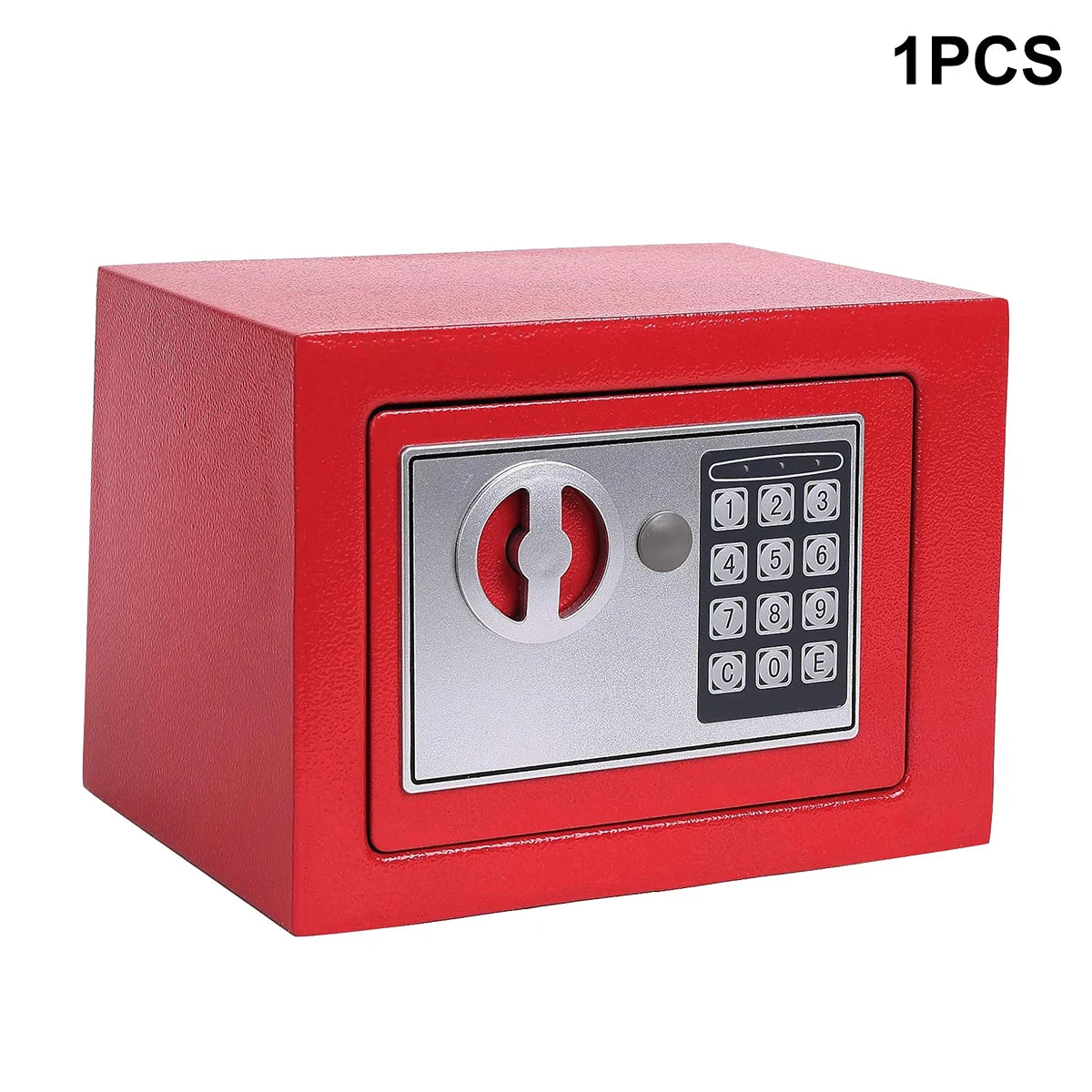 Fireproof Safe With Money Bag Digital Keypad Sensor Light