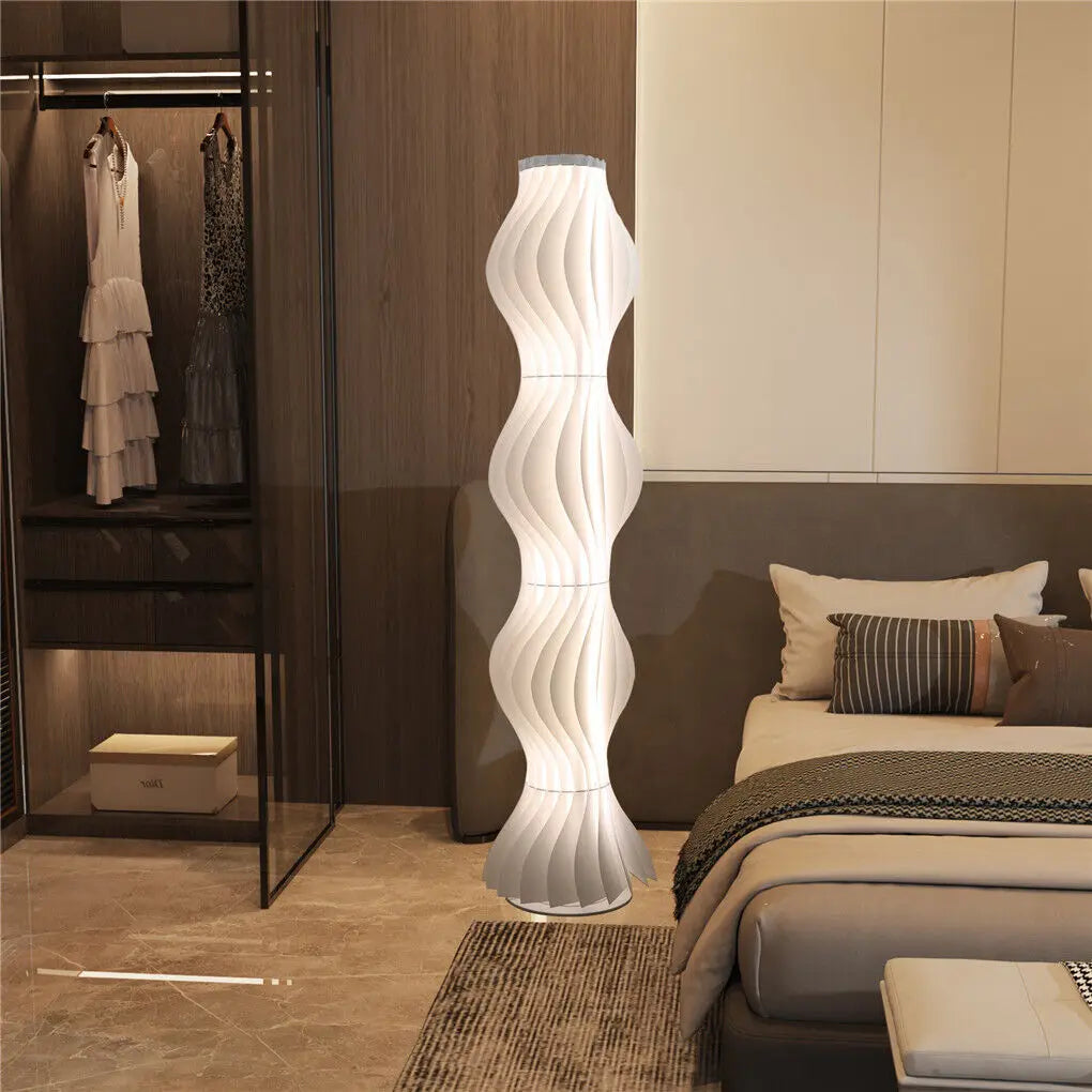 LUVODI LED Floor Lamp Dimmable Decorative Standing Light