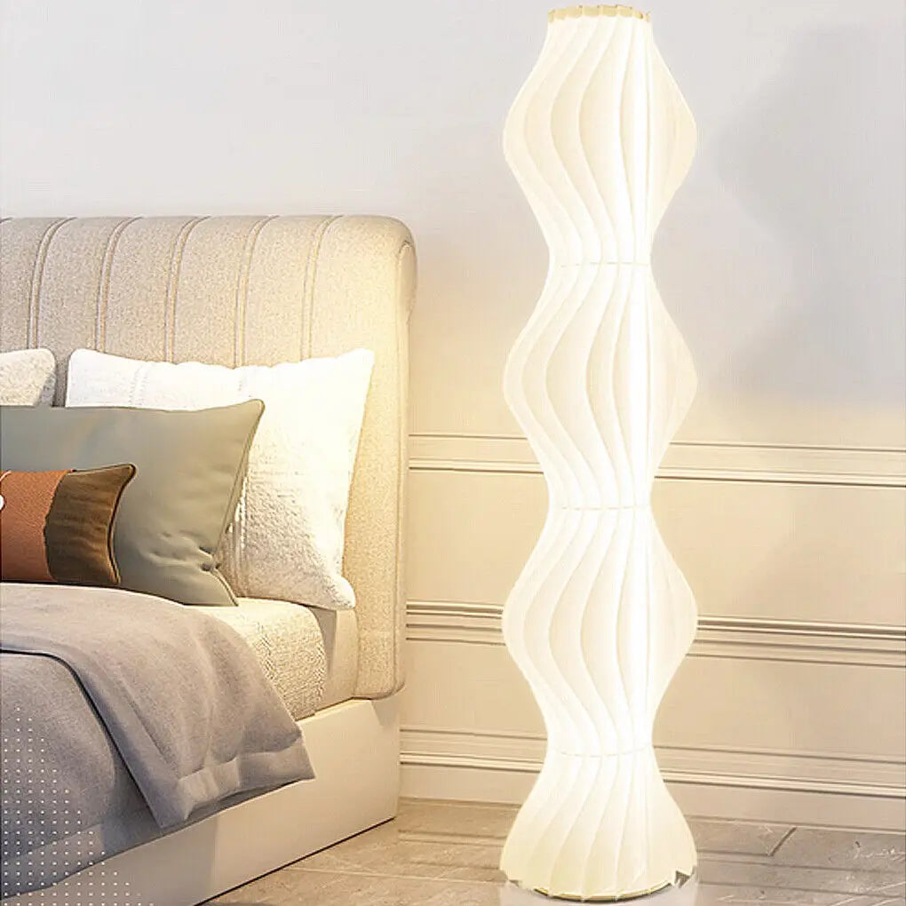 LUVODI LED Floor Lamp Dimmable Decorative Standing Light
