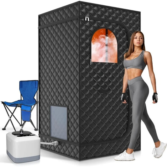 Hign-concerned Portable Home Sauna Box With 9 Levels