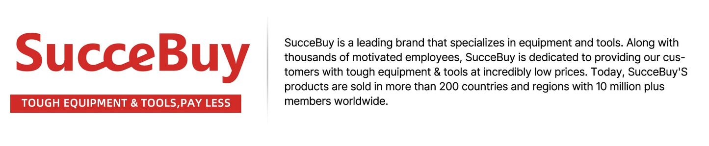 SucceBuy Tow Behind Lawn Sweeper With Large Capacity