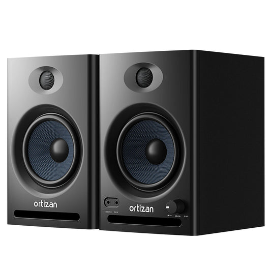 Ortizan C7 Dual Mode 2.0 Studio Monitors Bluetooth 5.3