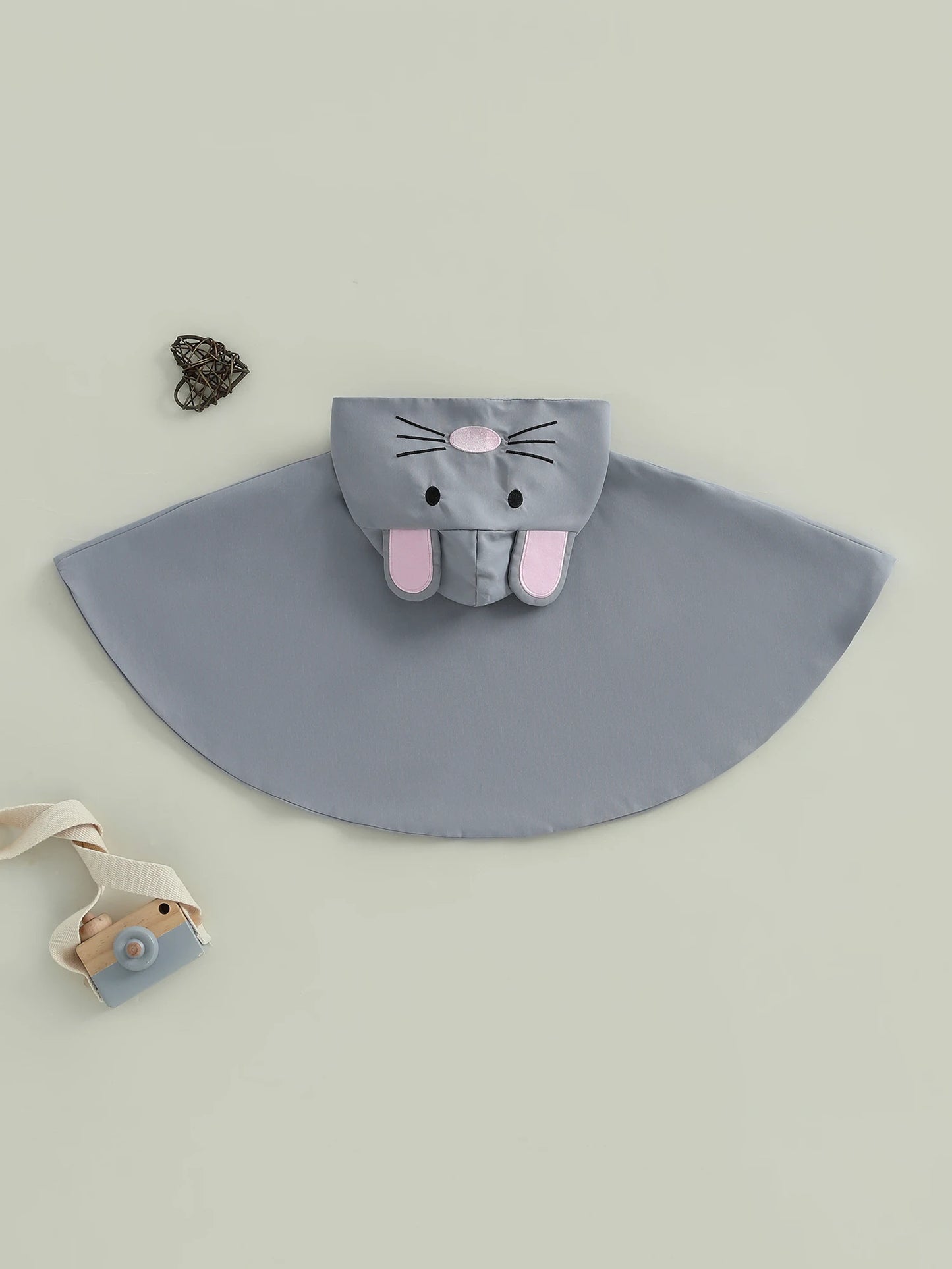 Guangdong Adorable Halloween Cat Hooded Costume For Infants Unisex