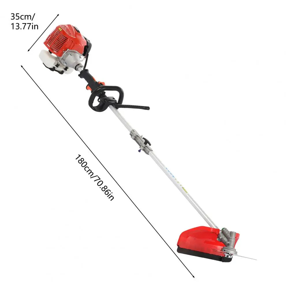 Petrol 3 In 1 Hedge Trimmer Chainsaw Brush Cutter Guard