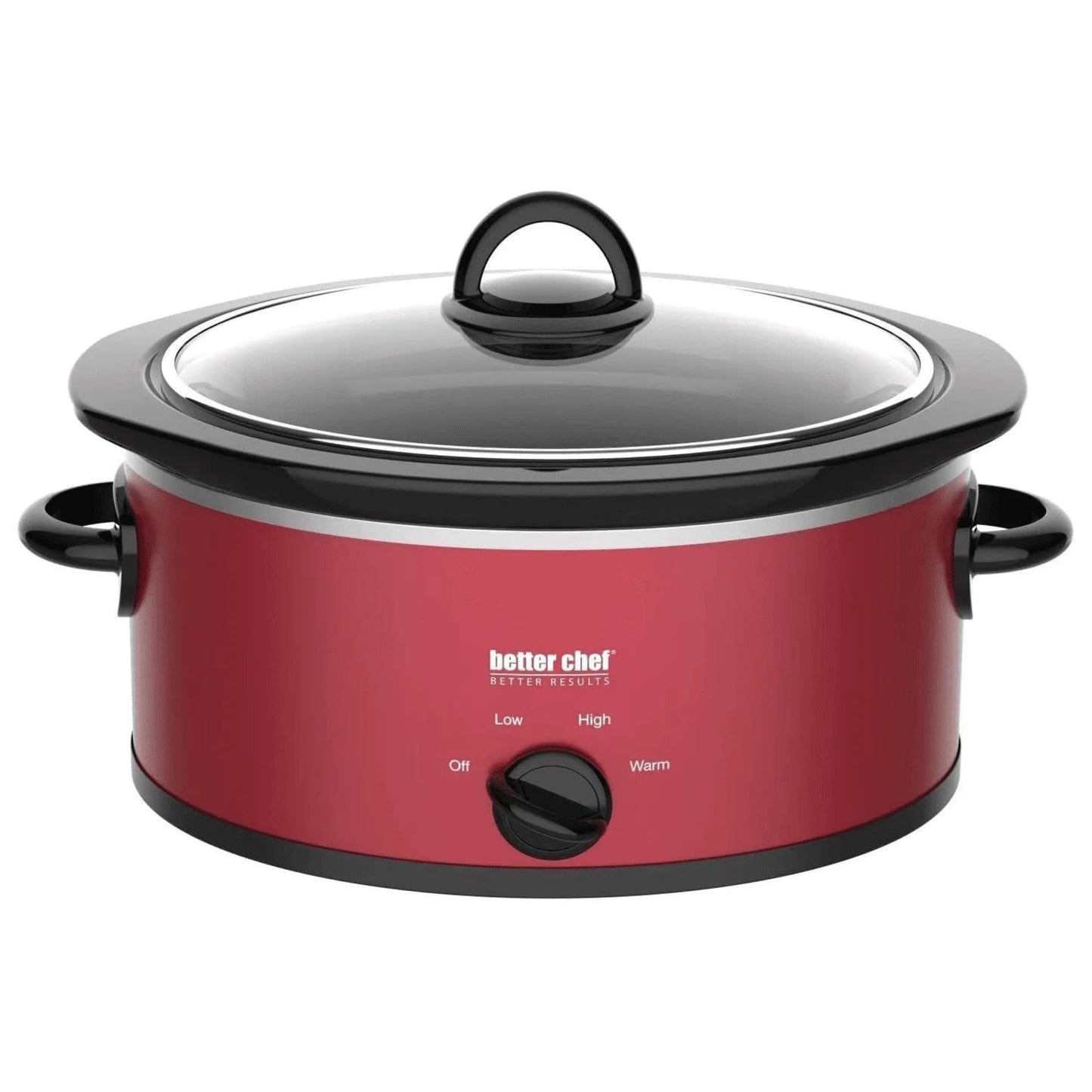 Iosn Oval Slow Cooker With Removable Stoneware Crock
